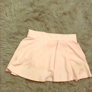 Light pink golf  shirt